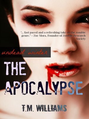 cover image of The Apocalypse